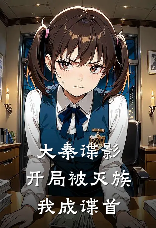 大秦谍影：开局被灭族，我成谍首