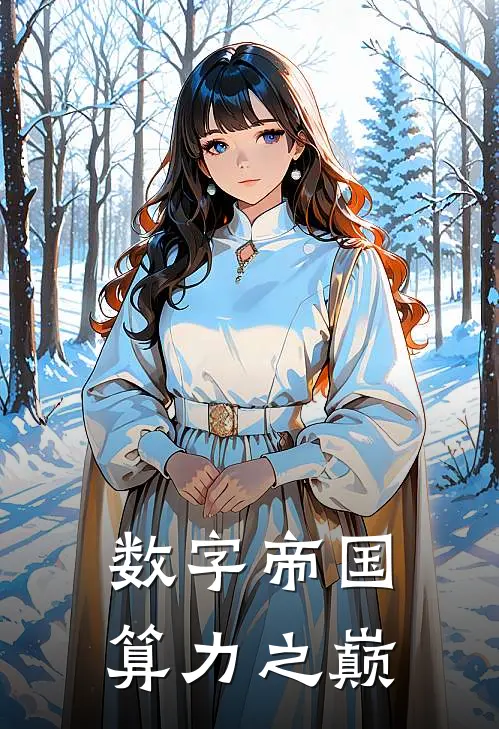 数字帝国：算力之巅