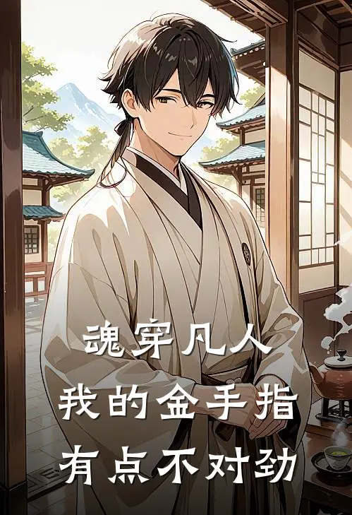 魂穿凡人，我的金手指有点不对劲