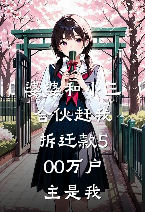 婆婆和小三合伙赶我，拆迁款500万户主是我