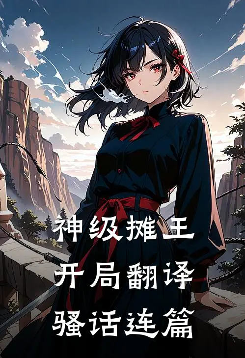 神级摊王，开局翻译骚话连篇