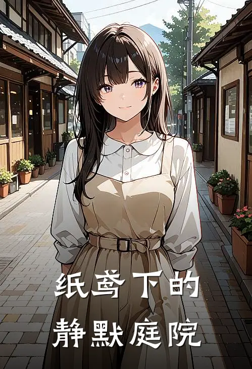 纸鸢下的静默庭院