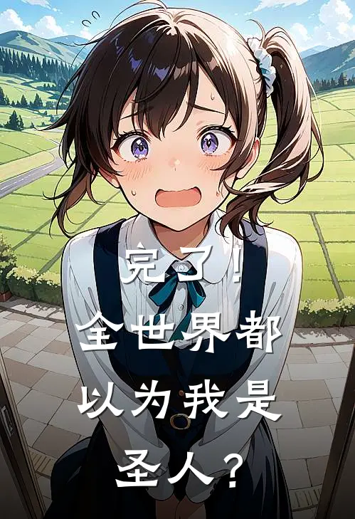 完了！全世界都以为我是圣人？