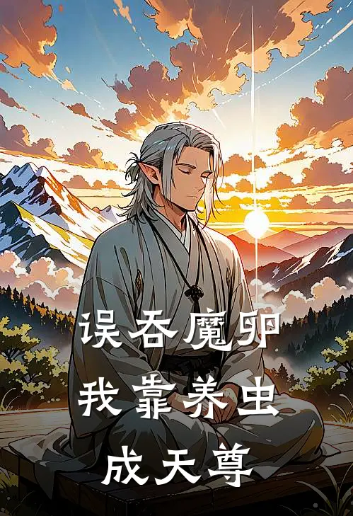 误吞魔卵，我靠养虫成天尊