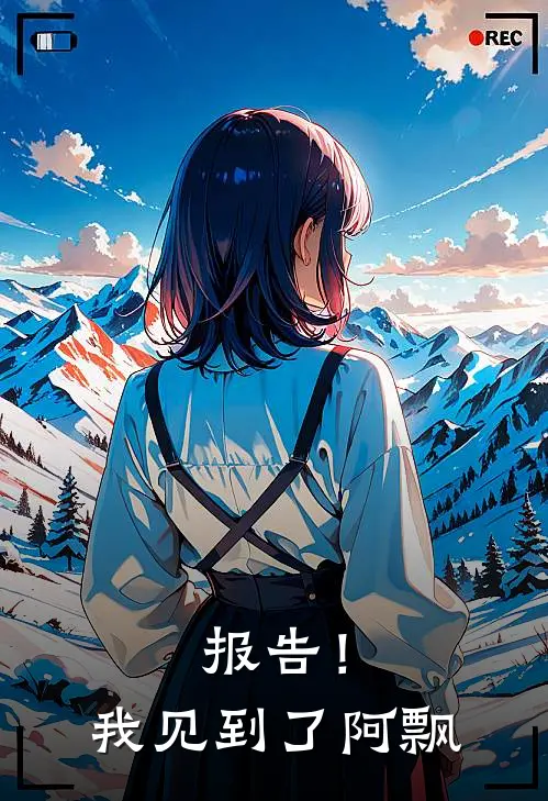 报告！我见到了阿飘