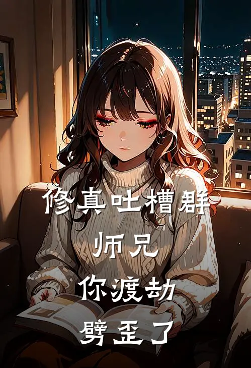 修真吐槽群：师兄，你渡劫劈歪了