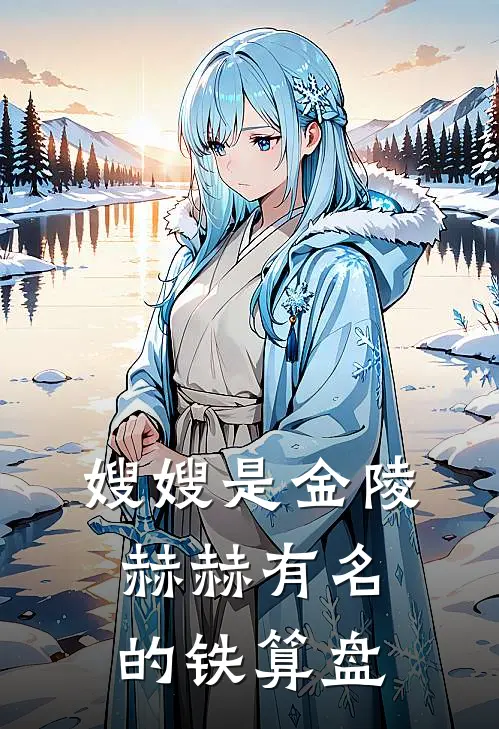 嫂嫂是金陵赫赫有名的铁算盘