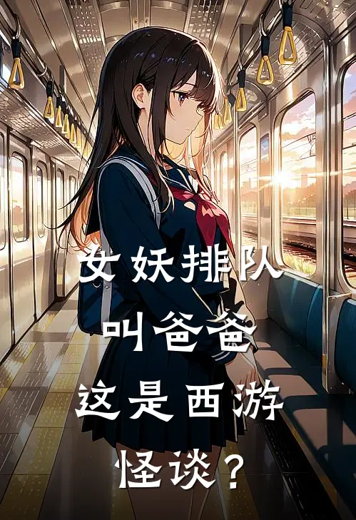 女妖排队叫爸爸，这是西游怪谈？