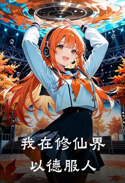 我在修仙界以德服人