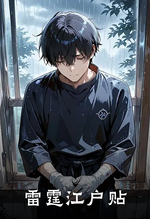 雷霆江户贴