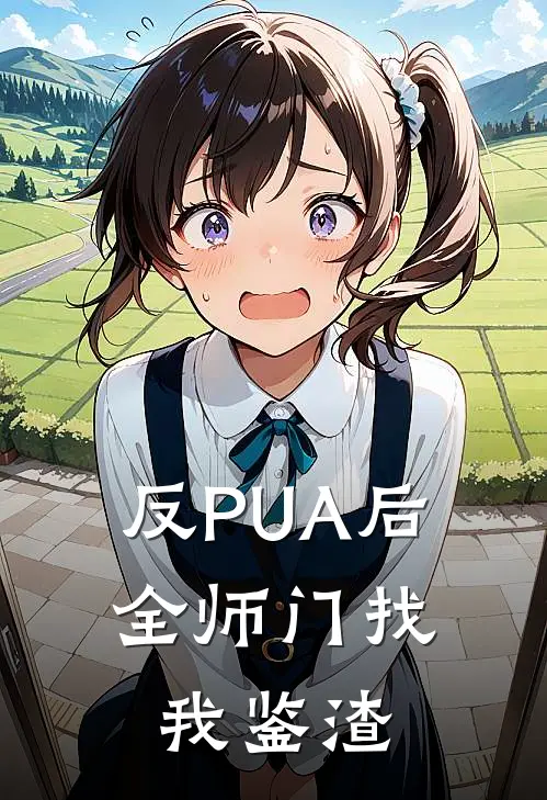 反PUA后，全师门找我鉴渣