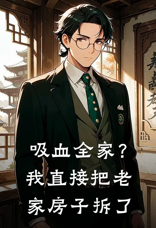 吸血全家？我直接把老家房子拆了