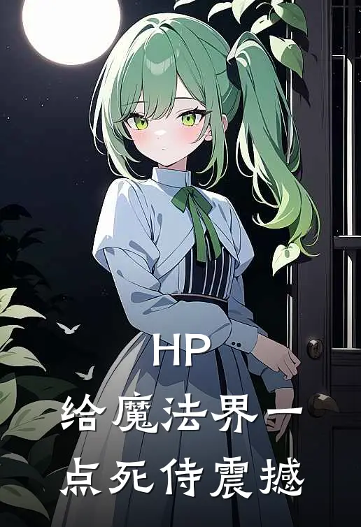 HP：给魔法界一点死侍震撼