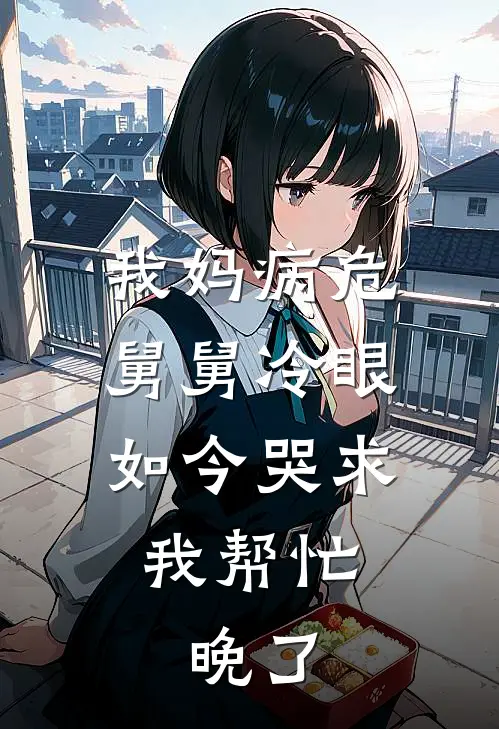 我妈病危舅舅冷眼，如今哭求我帮忙，晚了