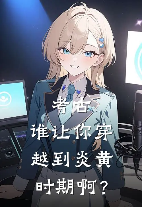 考古，谁让你穿越到炎黄时期啊？