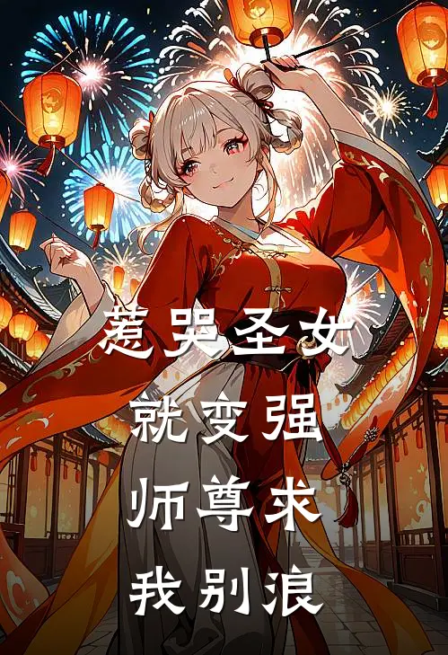 惹哭圣女就变强，师尊求我别浪