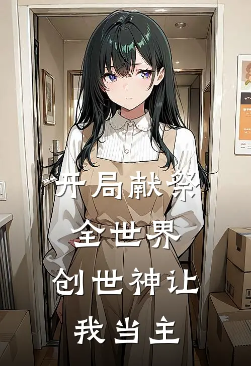 开局献祭全世界，创世神让我当主