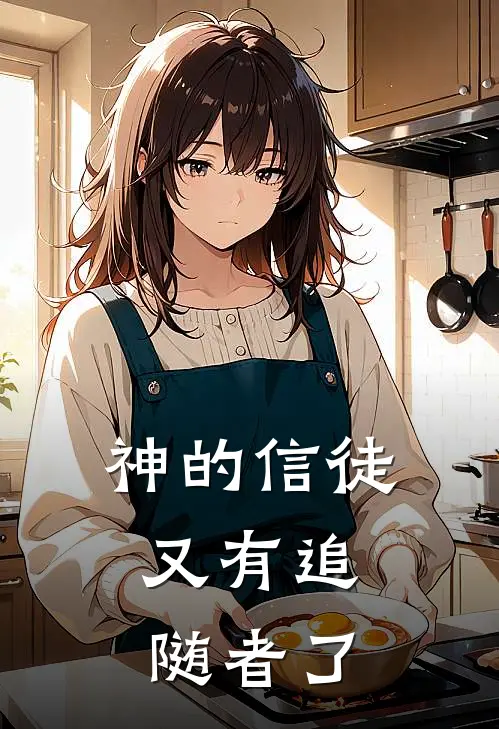 神的信徒，又有追随者了