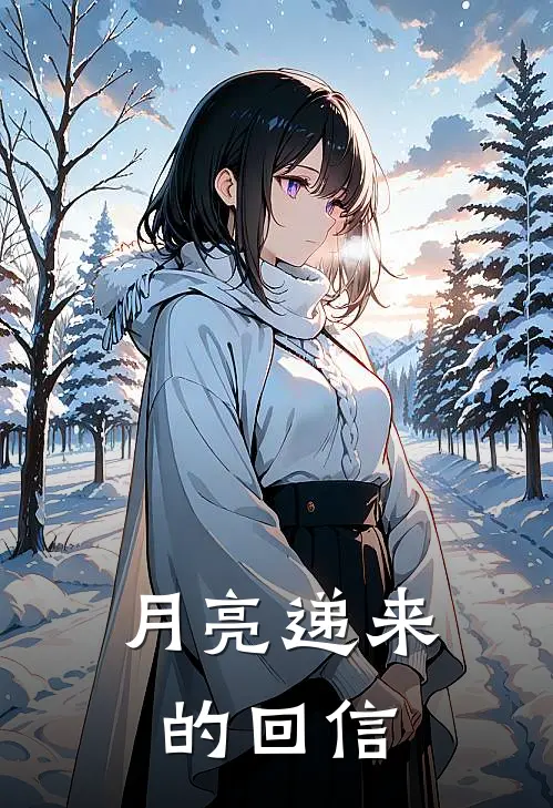 月亮递来的回信