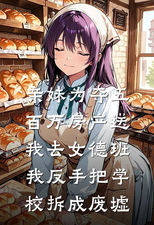 亲妹为夺五百万房产送我去女德班，我反手把学校拆成废墟
