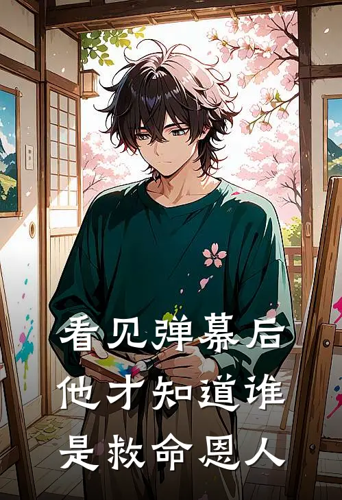 看见弹幕后，他才知道谁是救命恩人