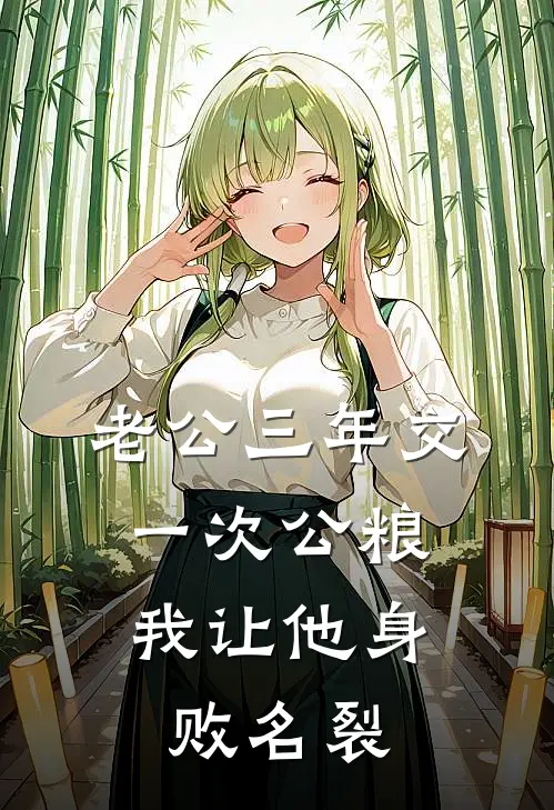 老公三年交一次公粮，我让他身败名裂