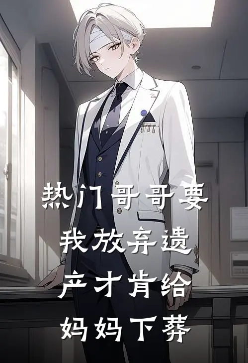 [热门]哥哥要我放弃遗产才肯给妈妈下葬