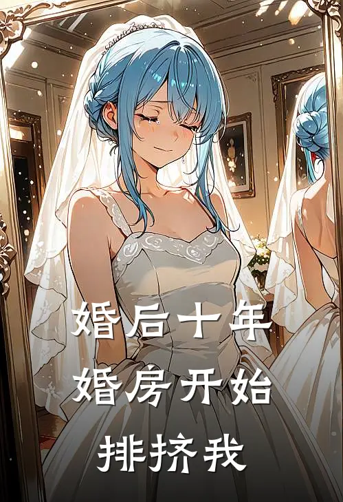 婚后十年,婚房开始排挤我