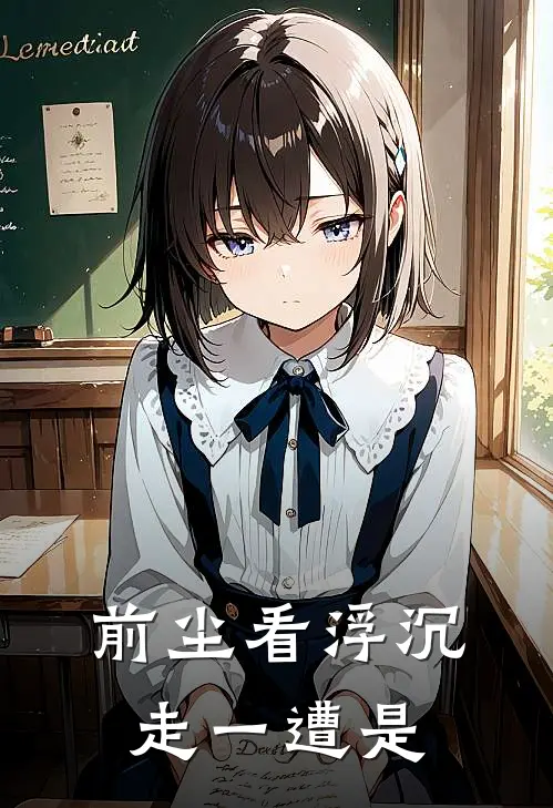 前尘看浮沉走一遭是