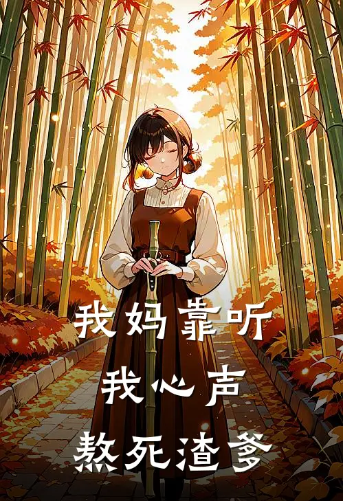 我妈靠听我心声，熬死渣爹