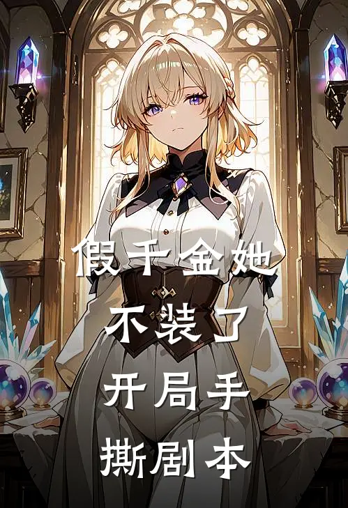 假千金她不装了，开局手撕剧本