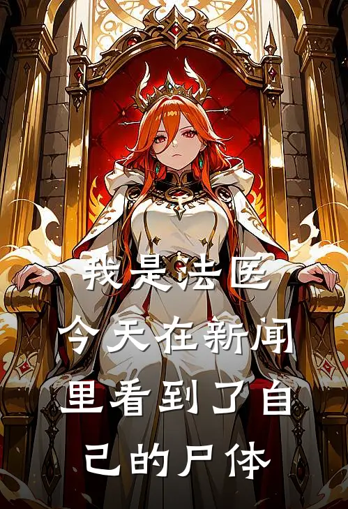 我是法医，今天在新闻里看到了自己的尸体