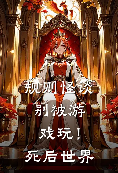 规则怪谈：别被游戏玩！死后世界