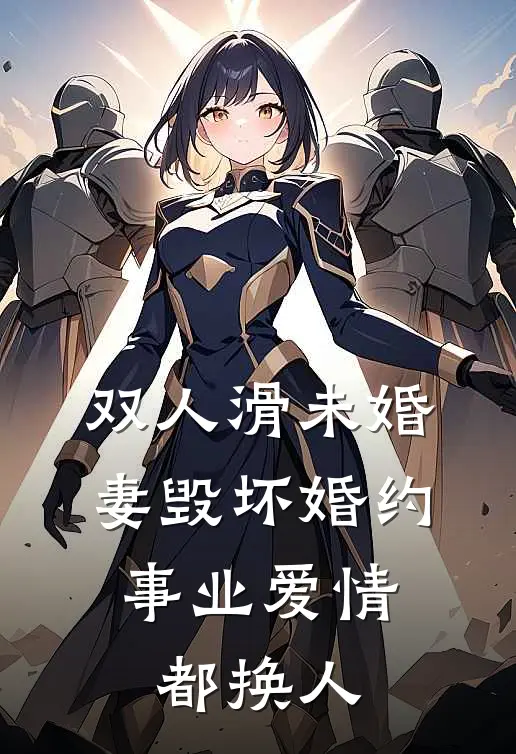 双人滑未婚妻毁坏婚约，事业爱情都换人