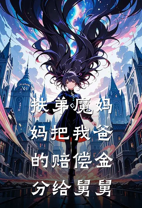 扶弟魔妈妈把我爸的赔偿金分给舅舅