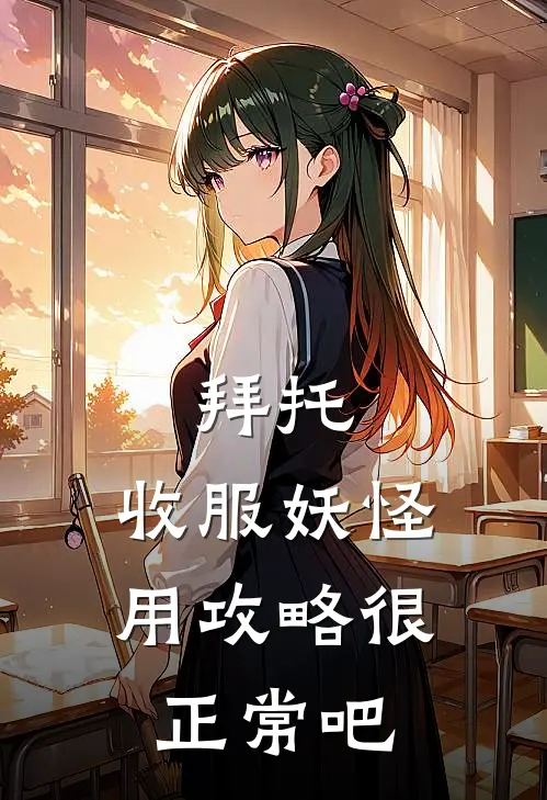 拜托，收服妖怪用攻略很正常吧