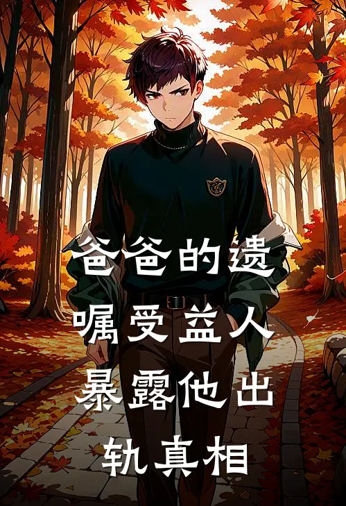 爸爸的遗嘱受益人，暴露他出轨真相