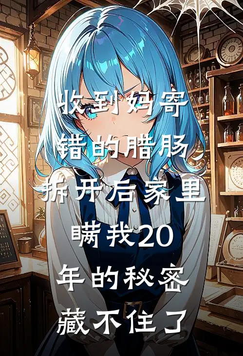 收到妈寄错的腊肠，拆开后家里瞒我20年的秘密藏不住了