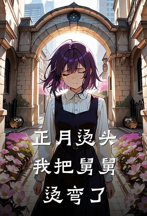 正月烫头，我把舅舅烫弯了