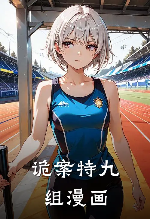 诡案特九组漫画