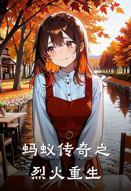 蚂蚁传奇之烈火重生