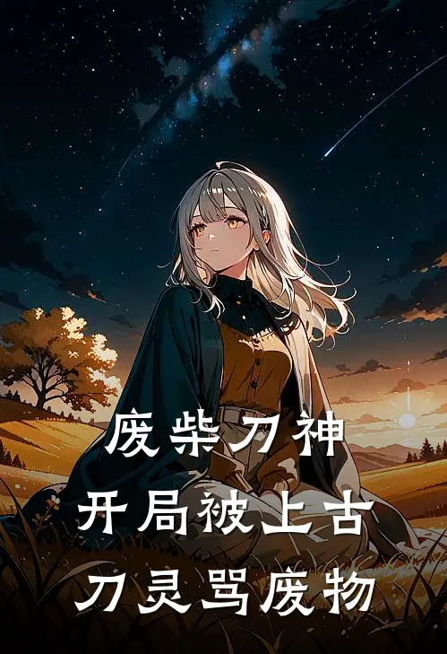 废柴刀神：开局被上古刀灵骂废物