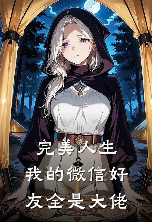 完美人生：我的微信好友全是大佬