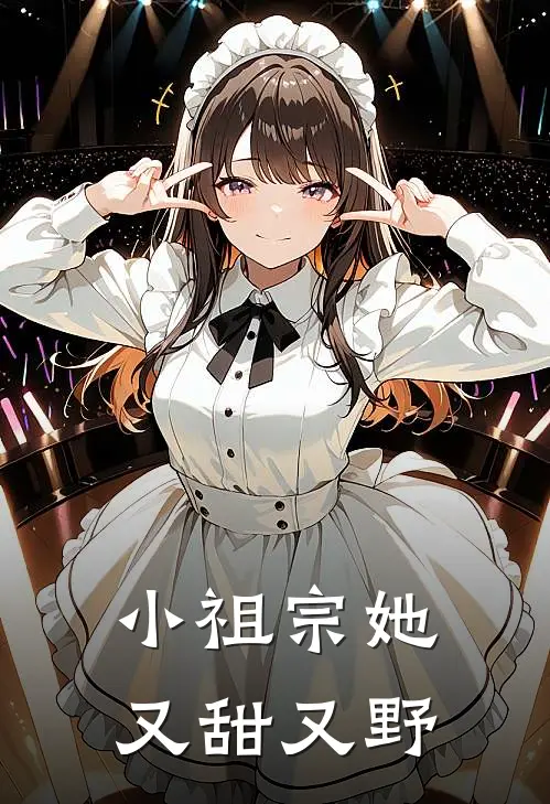 小祖宗她又甜又野