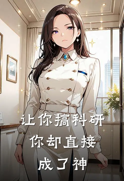 让你搞科研，你却直接成了神陈默李振国全文免费阅读无弹窗大结局_陈默李振国（让你搞科研，你却直接成了神）小说免费阅读大结局