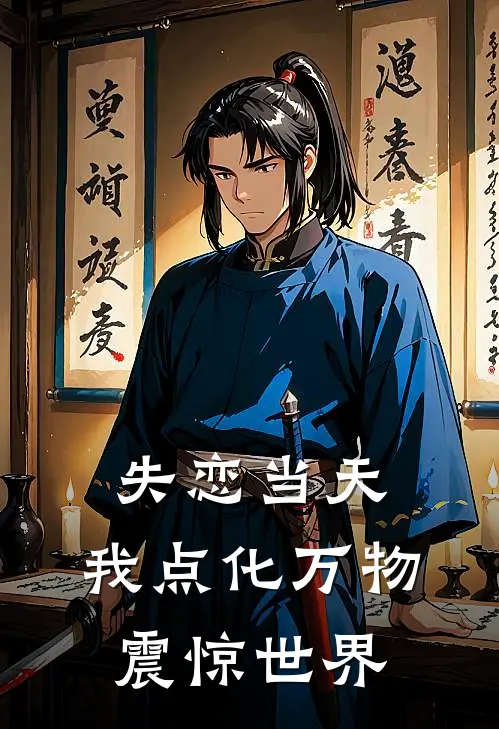 失恋当天，我点化万物震惊世界