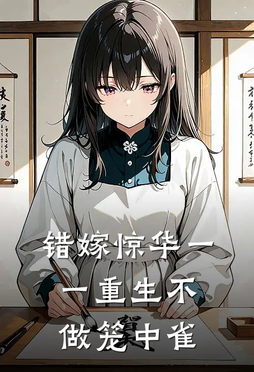 错嫁惊华一一重生不做笼中雀