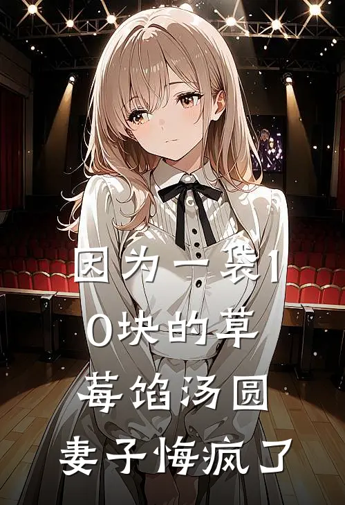 因为一袋10块的草莓馅汤圆，妻子悔疯了