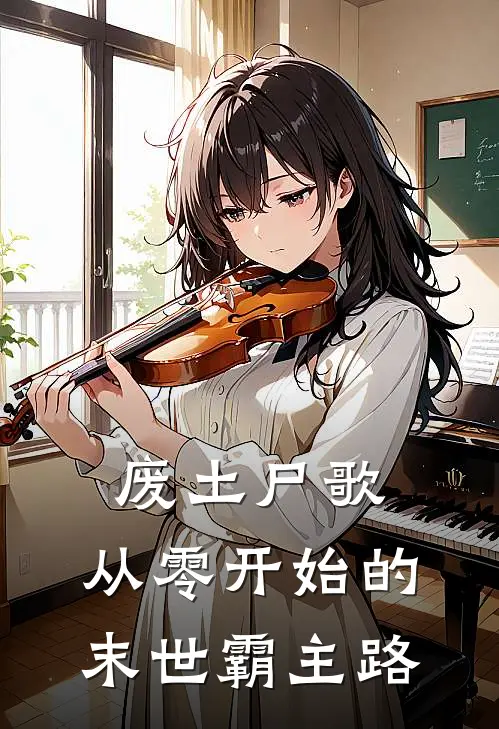 废土尸歌：从零开始的末世霸主路