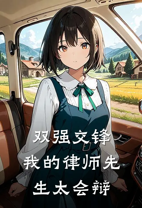 《双强交锋：我的律师先生太会辩》云书檀许律珩已完结小说_双强交锋：我的律师先生太会辩(云书檀许律珩)火爆小说